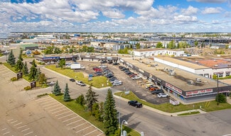 Edmonton, AB Retail - 16630 109th Ave NW Edmonton, AB Retail - 16630 109th Ave NW