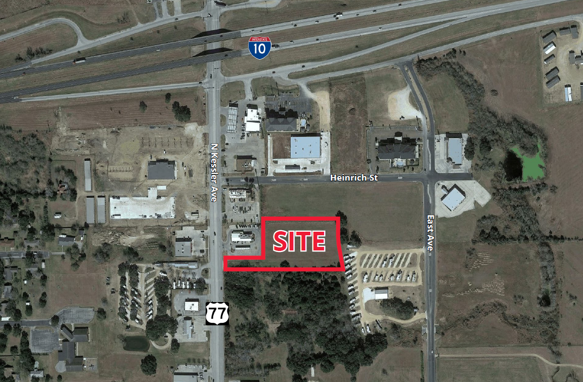 Highway 77, Schulenburg, TX for Sale