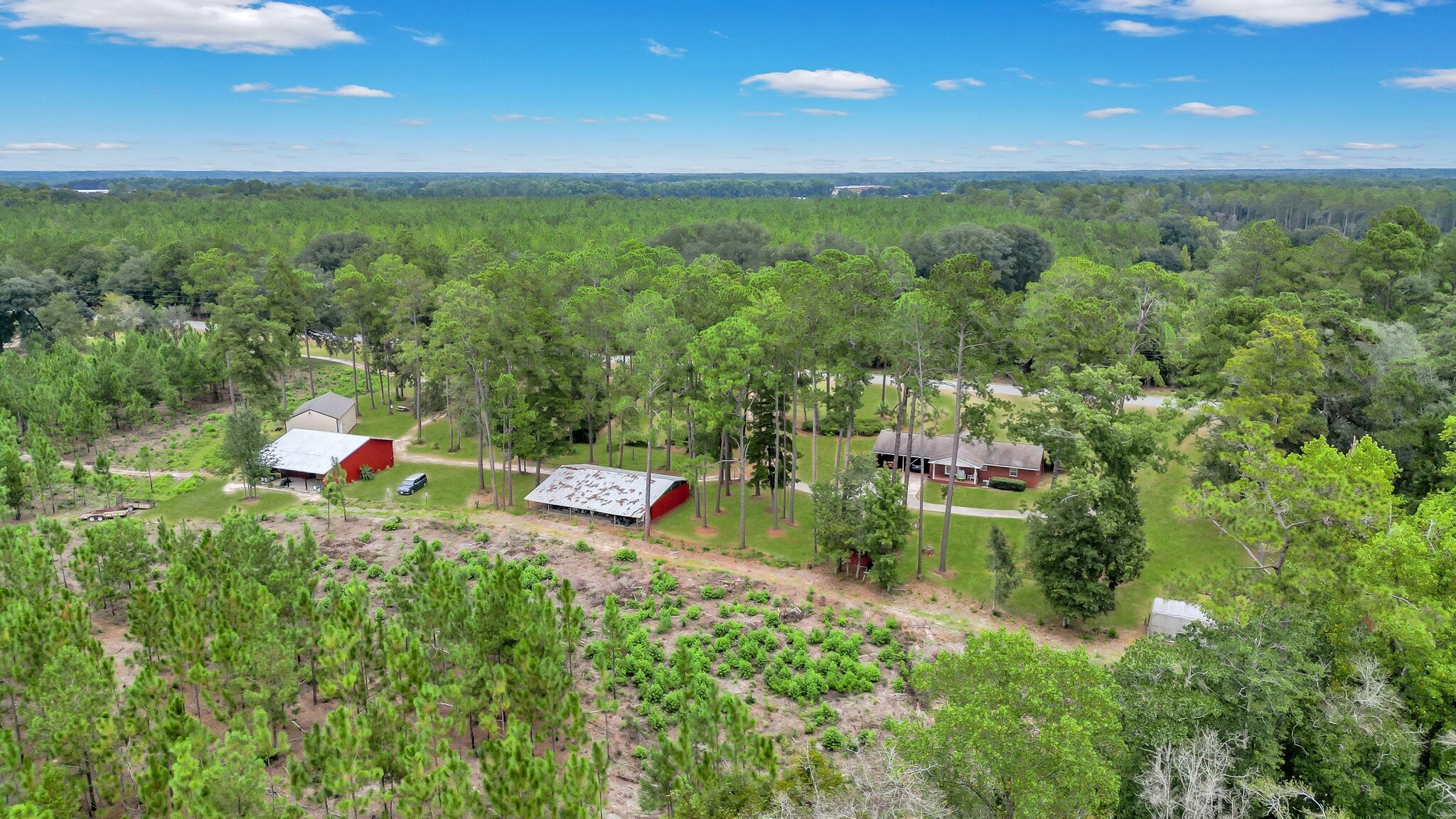 2437 GA Highway 121, Glennville, GA for Sale