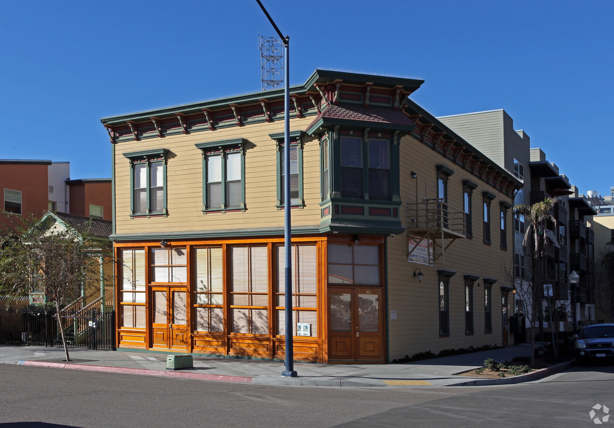 1481-1499 J St, San Diego, CA for Sale