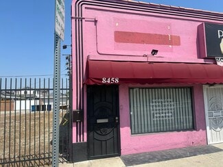 Inglewood, CA Retail - 8458 Crenshaw Blvd