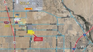 Adelanto, CA Industrial Land - 0 Cassia Rd Rd Adelanto, CA Industrial Land - 0 Cassia Rd Rd