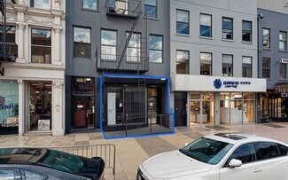 New York, NY Office/Retail - 159 Bowery