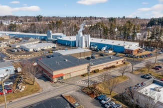 Leominster, MA Manufacturing - 155 Hamilton St