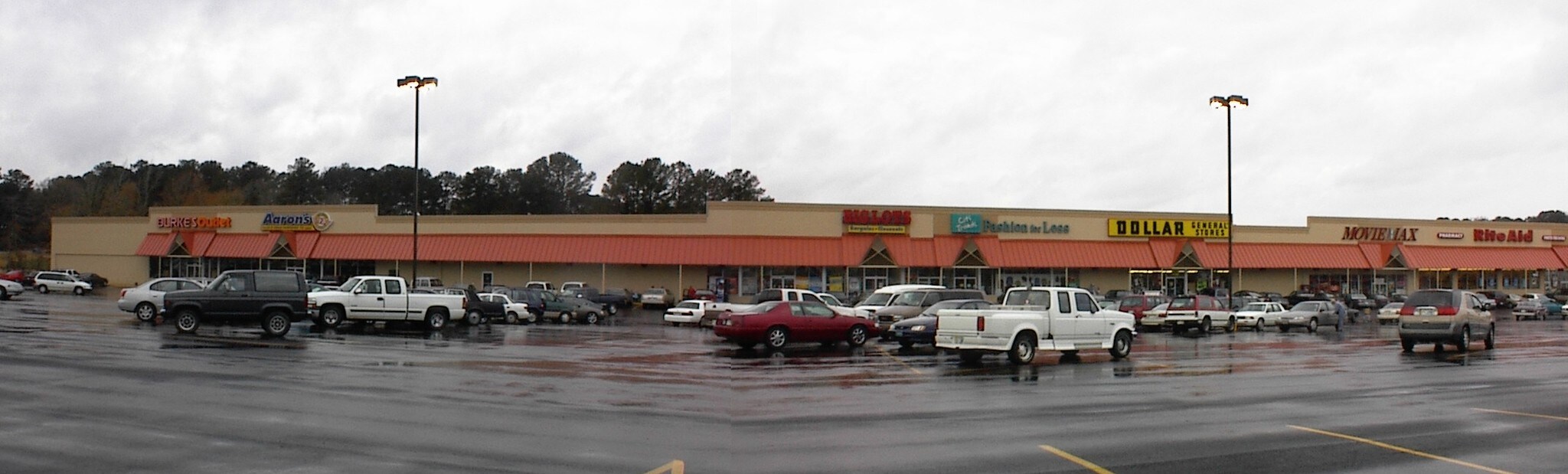 1904-1930 Highway 15, Laurel, MS for Rent