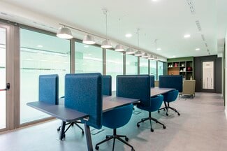 Newark, NJ Coworking Space - 50 Halsey St