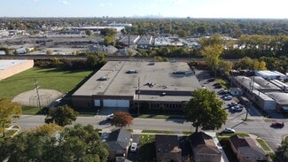 Bellwood, IL Warehouse - 941 Cernan Dr Bellwood, IL Warehouse - 941 Cernan Dr