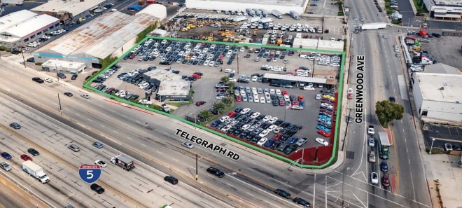 7433-7455 Telegraph Rd, Montebello, CA for Rent