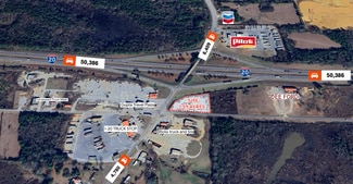 Lincoln, AL Commercial Land - 12184 Stemley Rd