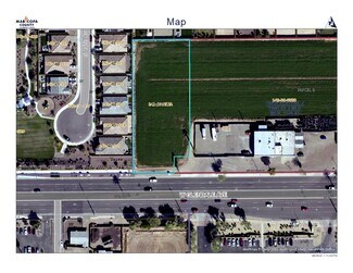 Glendale, AZ Commercial Land - 8324 W Glendale Ave Glendale, AZ Commercial Land - 8324 W Glendale Ave
