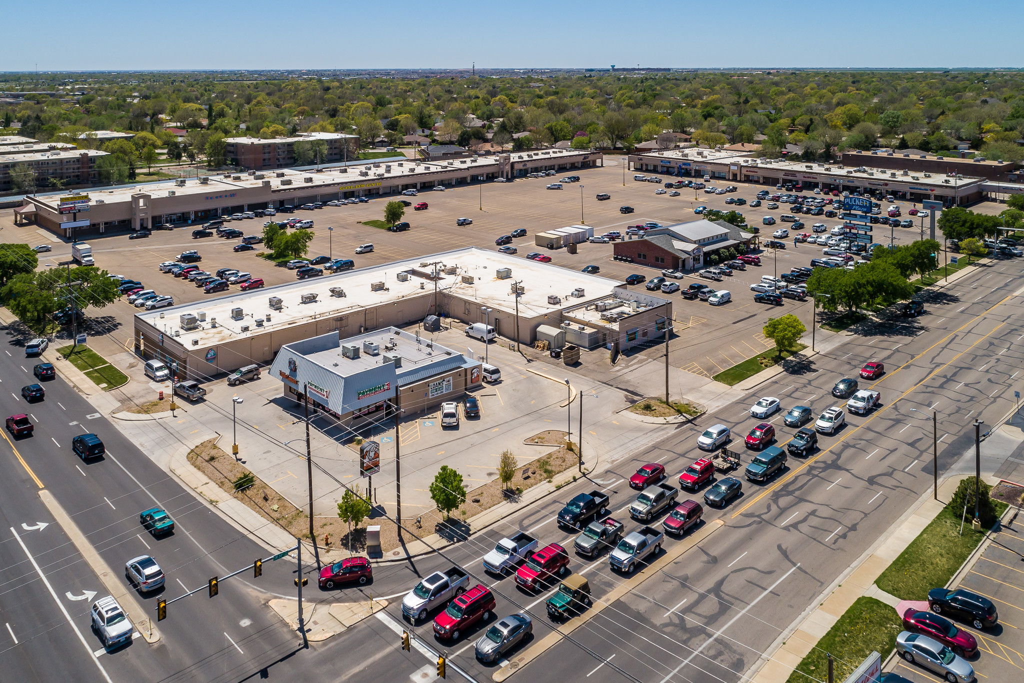 3440- Bell St, Amarillo, TX for Rent