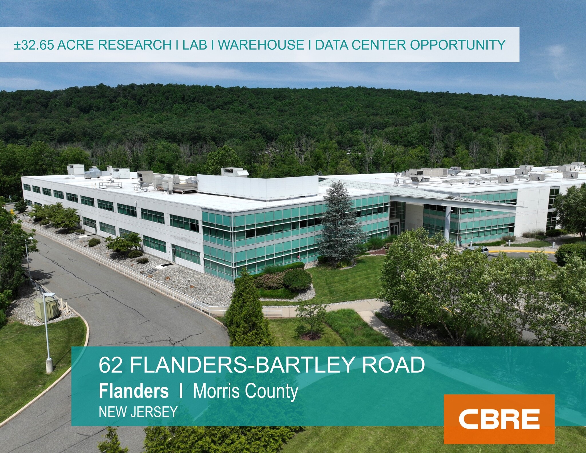 62 Flanders Bartley Rd, Flanders, NJ for Sale