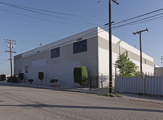Long Beach, CA Industrial - 2280 E Curry St