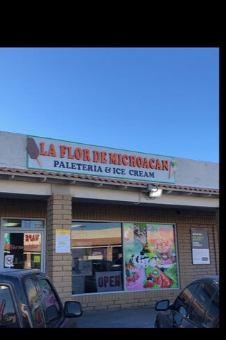 Las Vegas, NV Storefront - 3021 E Charleston Blvd