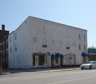 Harrisburg, PA Office - 1419 N 2nd St