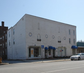 Harrisburg, PA Retail - 1419 N 2nd St