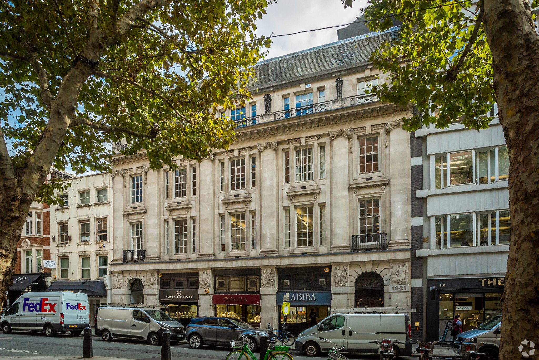 19-21 Hatton Garden, London, LND for Rent