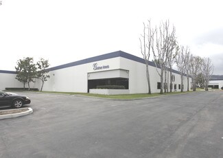 City of Industry, CA Flex - 1208-1210 John Reed Ct