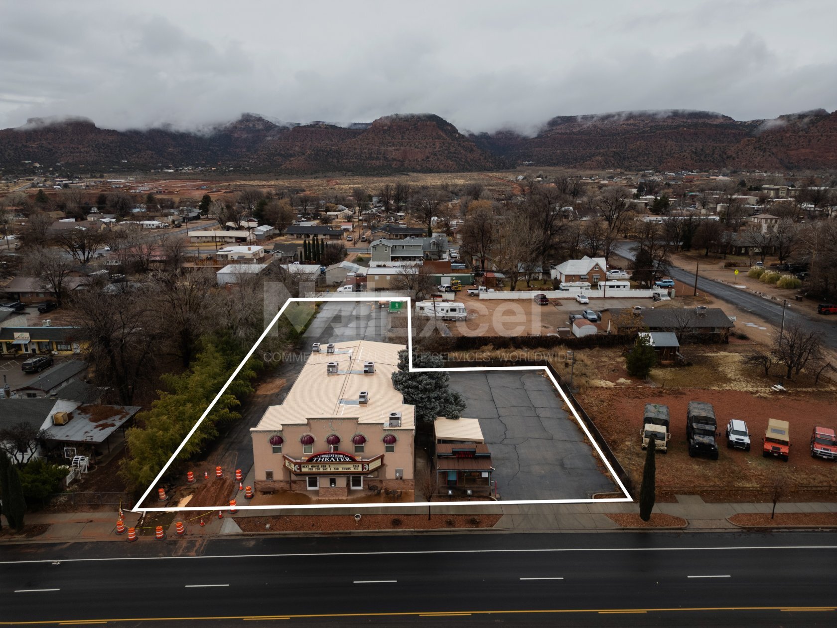 150 S 100 E, Kanab, UT for Sale