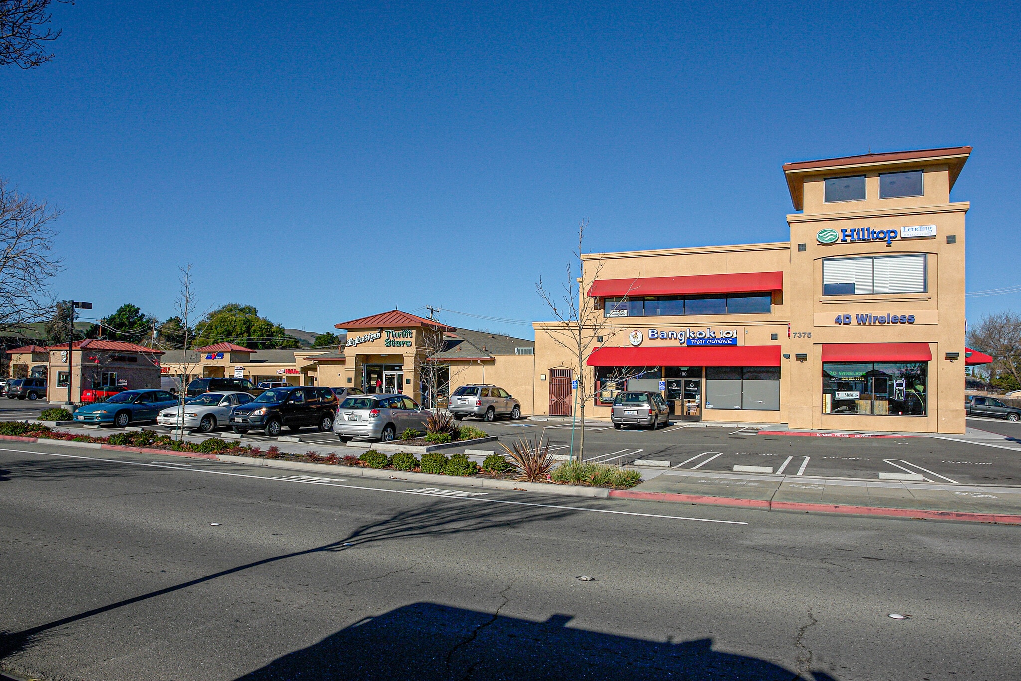 73757459 Amador Valley Dublin, CA 94568 Shopping Center Property for