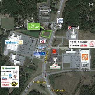 Cedartown, GA Commercial - 1585 Rome Hwy