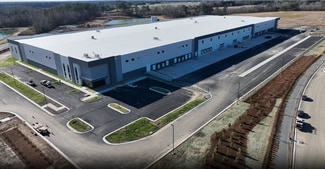 Suffolk, VA Industrial - 2925 Pruden Blvd