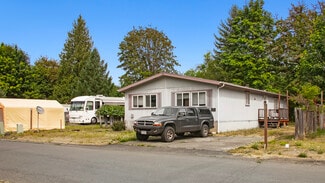 Vernonia, OR Manufactured Housing/Mobile Housing - 1105 Riverside Dr