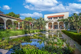 Santa Barbara, CA Office - 2030 Alameda Padre Serra