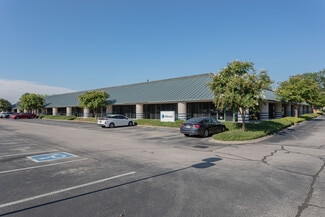 Nashville, TN Flex, Industrial - 1400-1408 Donelson Pike