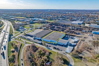 Melvindale, MI Industrial - 25445 W Outer Dr
