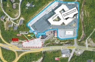 Cincinnati, OH Retail - 5200-5206 Beechmont Ave
