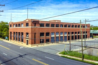 Charlotte, NC Office - 1000 W Morehead St