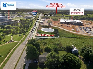 Springdale, AR Commercial - 5469 Watkins Ave