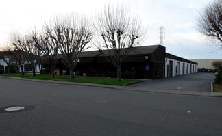 Novato, CA Industrial - 19 Digital Dr
