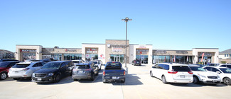 Richmond, TX Retail - 8620 Grand Mission Blvd