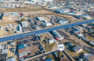 Nampa, ID Commercial Land - 1659 Garrity Blvd