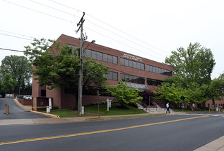 Fairfax, VA Office - 10513 Judicial Dr