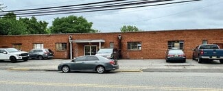 Clifton, NJ Industrial - 320 Colfax Ave