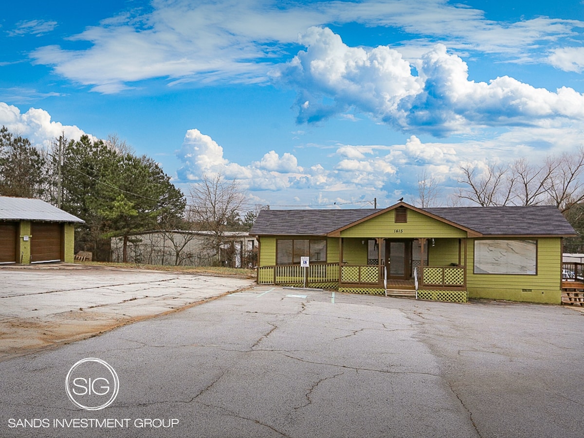 1415 Veterans Memorial Hwy, Mableton, GA for Sale