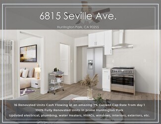 Huntington Park, CA undefined - 6815 Seville Ave