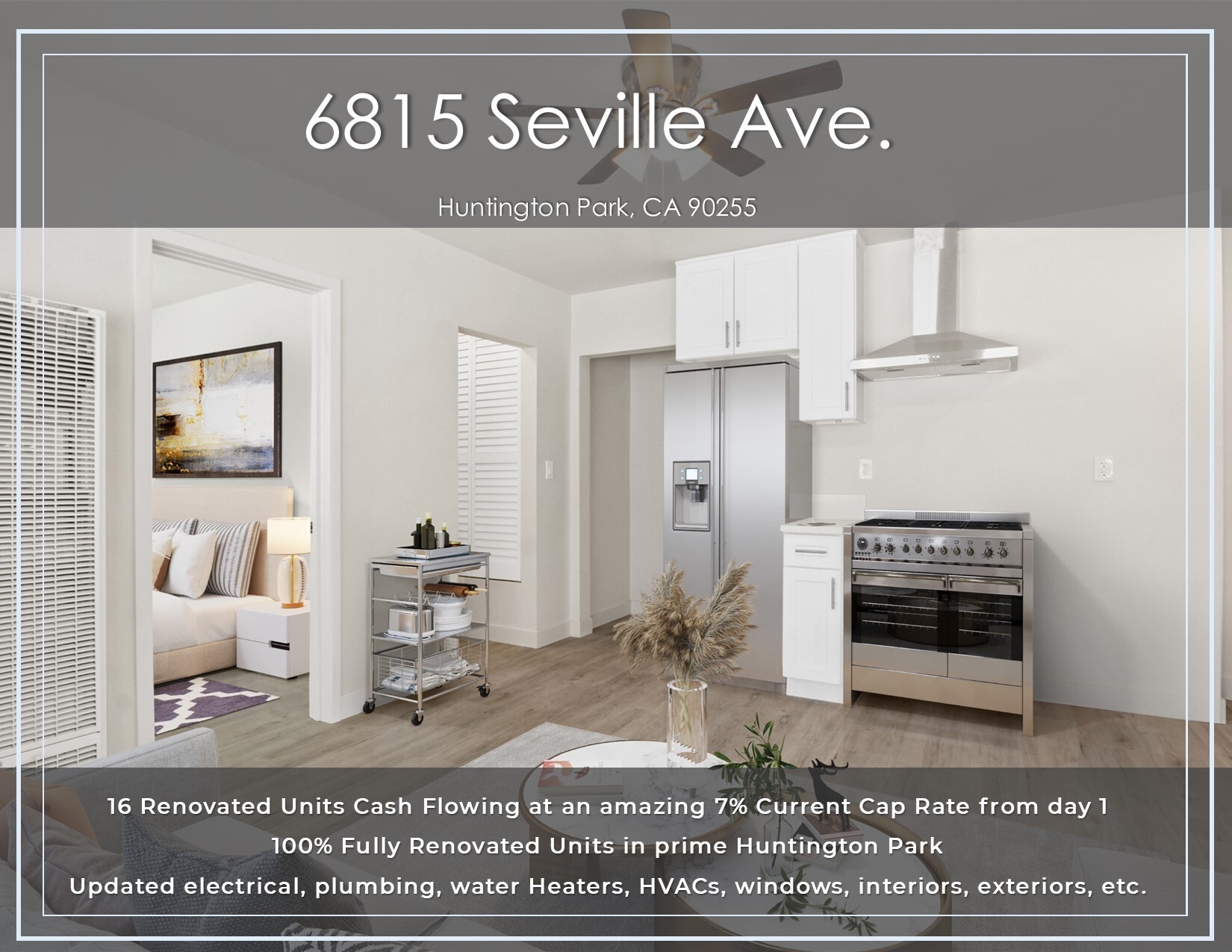 6815 Seville Ave, Huntington Park, CA for Sale