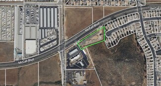 Menifee, CA Commercial Land - SEQ McCall Blvd & Sherman Rd