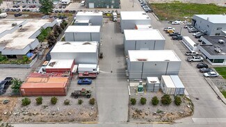 Kelowna, BC Manufacturing - 9013-9021 Jim Bailey Rd
