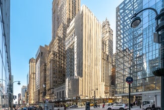 New York, NY Office, Office/Medical, Retail - 315 Madison Ave
