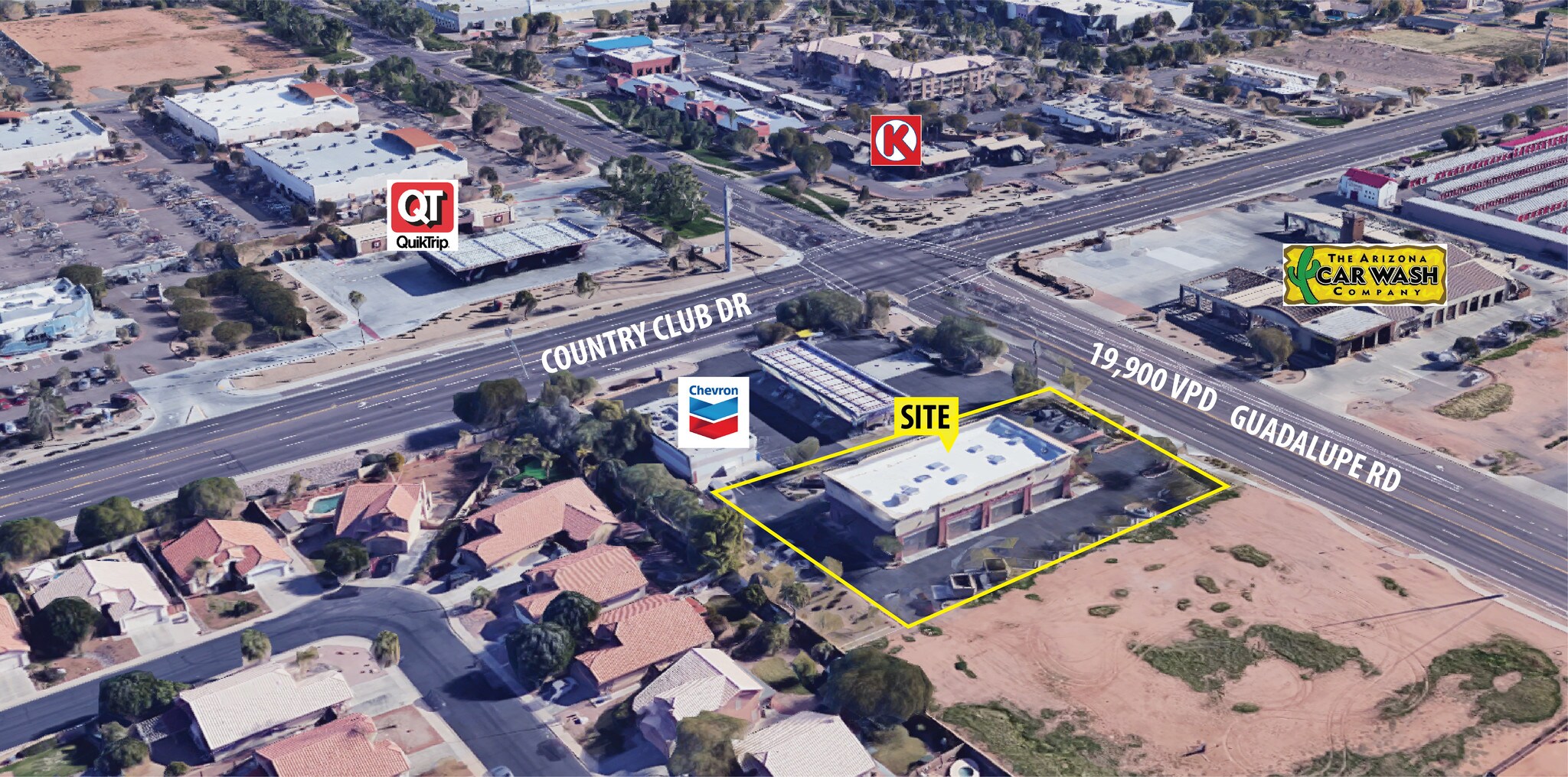 424 W Guadalupe Rd, Mesa, AZ for Rent