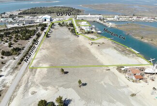 Beaufort, NC Commercial - 201 Marine Dr
