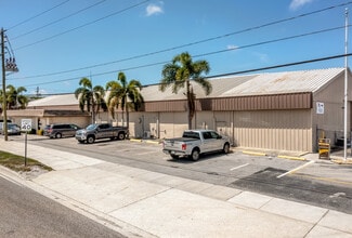 Clearwater, FL Office, Industrial - 1310 N Hercules Ave
