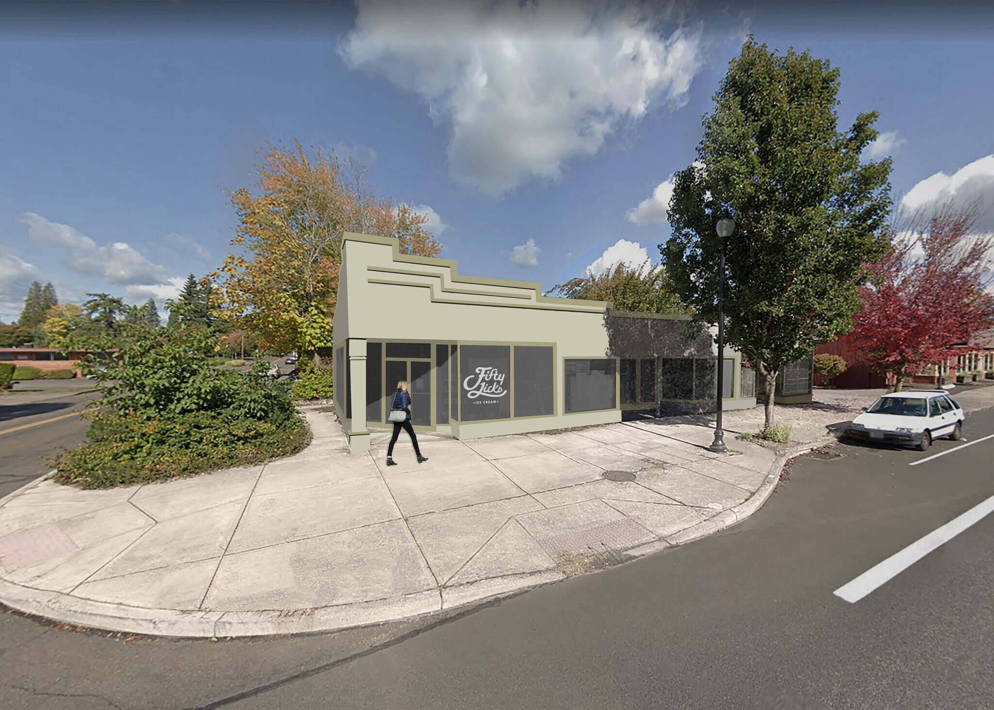 501-507 E Powell Blvd, Gresham, OR for Rent