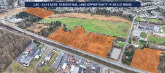 Maple Ridge, BC Residential - 23329 Lougheed Hwy