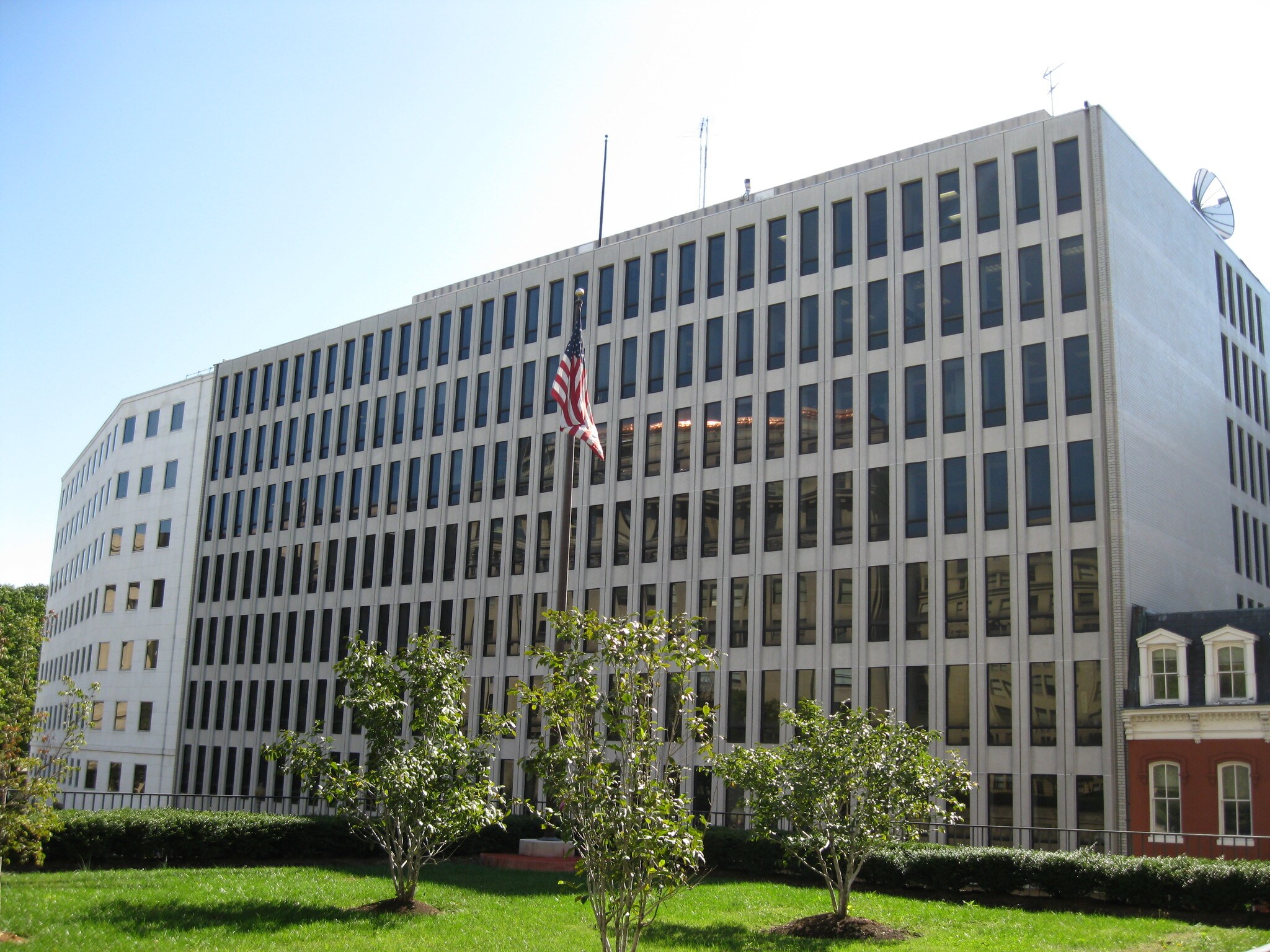 122 C St NW, Washington, DC for Rent